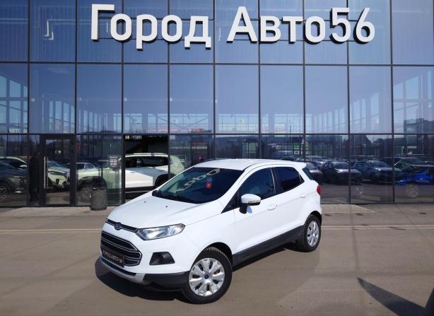 Ford EcoSport II с пробегом 2017 года, цена 1 020 000 рублей, 147030 км, внедорожник, Автокод Объявления