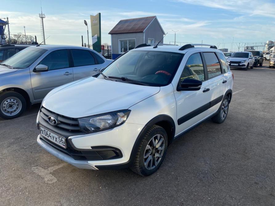 Lada (ВАЗ) Granta I Рестайлинг Бузулук  - изображение 1