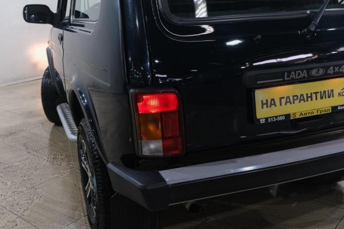 Lada (ВАЗ) 2121 (4x4) I Рестайлинг с пробегом 2015 года, цена 759 000 рублей, 20000 км, внедорожник, Автокод Объявления
