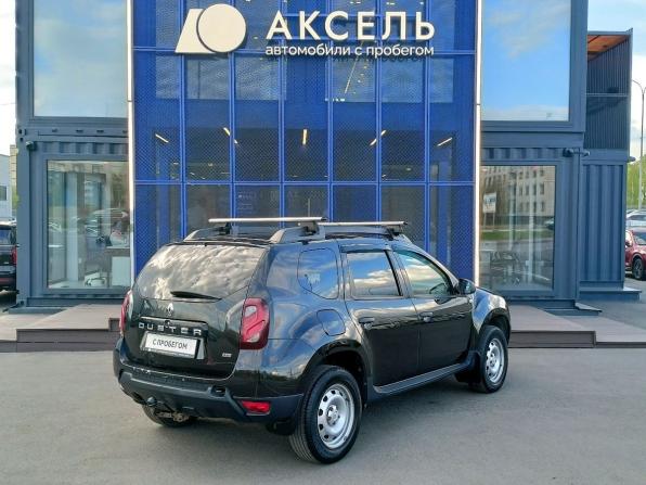 Renault Duster I Рестайлинг с пробегом 2020 года, цена 1 399 000 рублей, 100000 км, внедорожник, Автокод Объявления