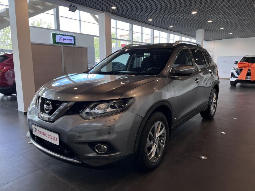 Nissan X-Trail III Чебоксары  - изображение 7