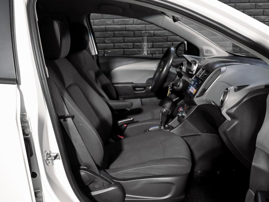 Chevrolet Aveo II Екатеринбург  - изображение 11