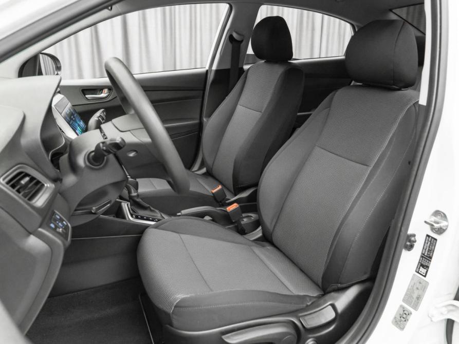 Hyundai Solaris II Рестайлинг Москва  - изображение 12