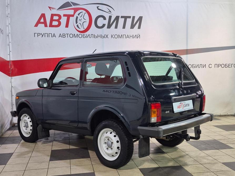 Lada (ВАЗ) 2121 (4x4) I Рестайлинг (2020) Воронеж  - изображение 5