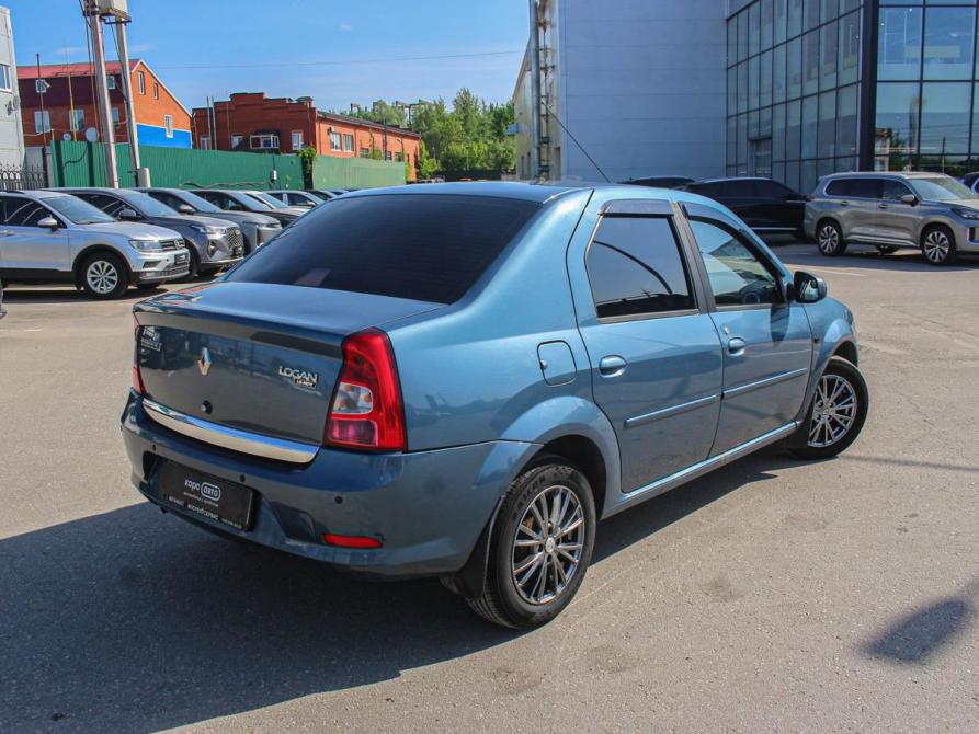 Renault Logan I Рестайлинг Калуга  - изображение 3