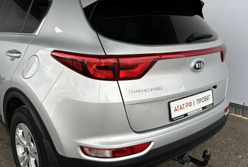 Kia Sportage IV Рестайлинг Киров  - изображение 31