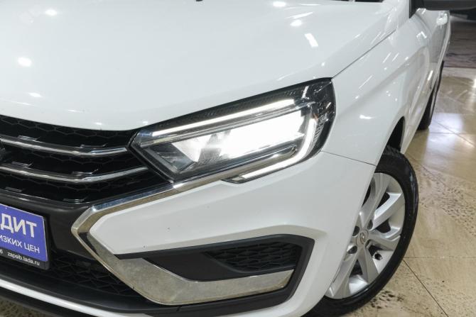 Lada (ВАЗ) Vesta I Рестайлинг (NG) с пробегом 2023 года, цена 999 000 рублей, 84000 км, седан, Автокод Объявления