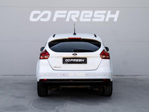 Ford Focus III Рестайлинг с пробегом 2017 года, цена 1 210 000 рублей, 134026 км, хэтчбек, Автокод Объявления