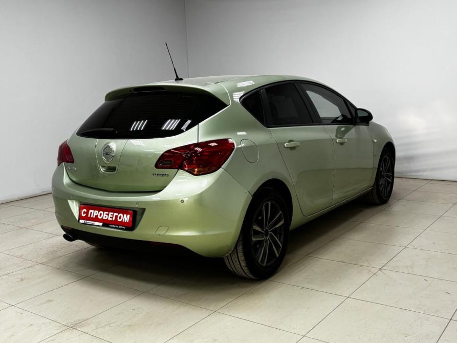 Opel Astra J Альметьевск  - изображение 5