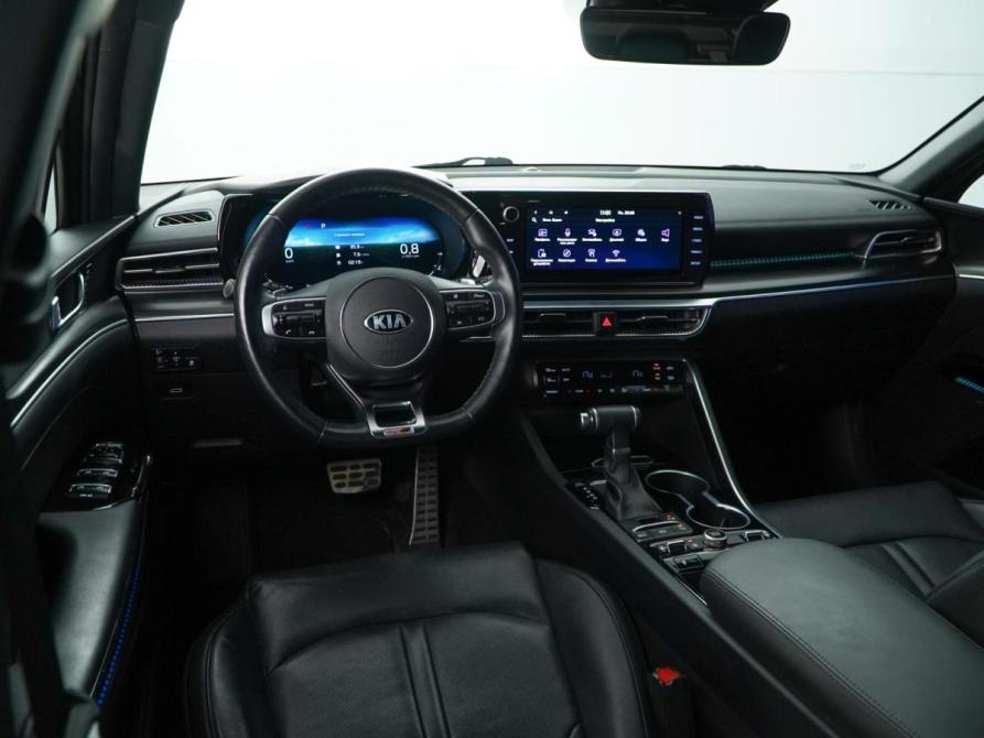 Kia K5 III Москва  - изображение 6