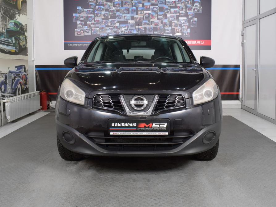 Nissan Qashqai I Рестайлинг Кемерово  - изображение 2