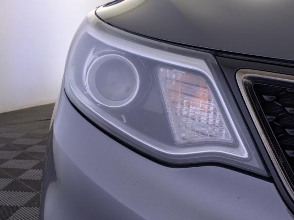 Kia Rio III Рестайлинг с пробегом 2017 года, цена 1 250 000 рублей, 93900 км, хэтчбек, Автокод Объявления