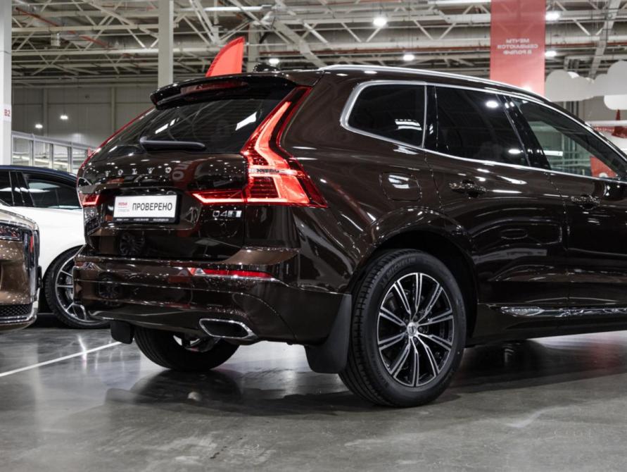 Volvo XC60 II Санкт-Петербург  - изображение 8