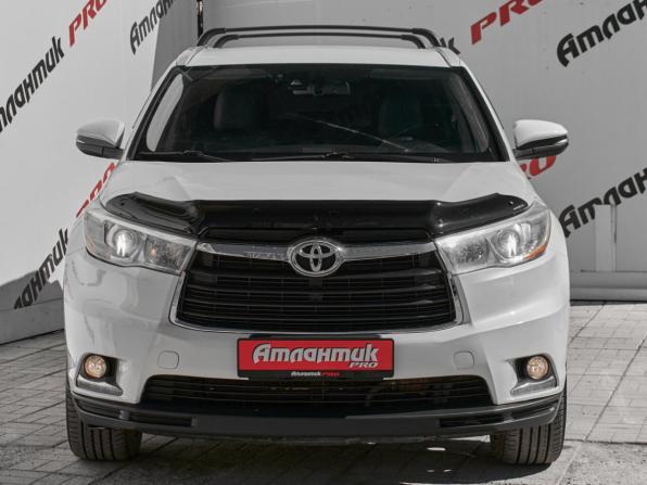 Toyota Highlander III (XU50) с пробегом 2014 года, цена 3 020 000 рублей, 133892 км, внедорожник, Автокод Объявления
