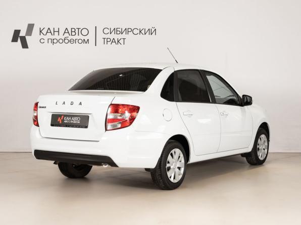 Lada (ВАЗ) Granta I Рестайлинг с пробегом 2023 года, цена 783 000 рублей, 42500 км, седан, Автокод Объявления
