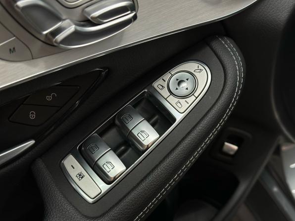 Mercedes-Benz GLC Coupe AMG I (C253) Рестайлинг с пробегом 2019 года, цена 6 149 900 рублей, 83113 км, внедорожник, Автокод Объявления