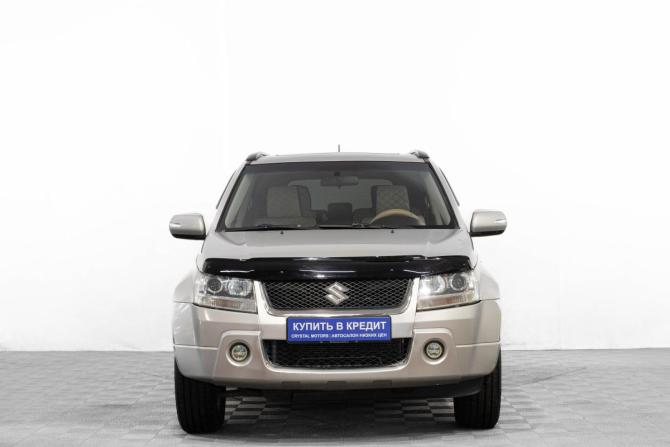 Suzuki Grand Vitara II Рестайлинг с пробегом 2008 года, цена 1 089 000 рублей, 213100 км, внедорожник, Автокод Объявления
