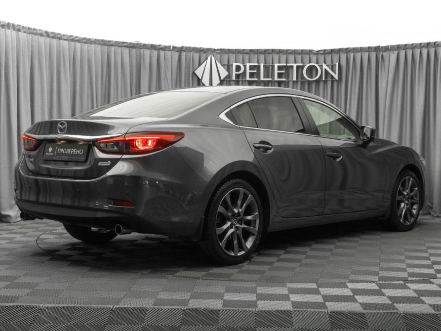 Mazda 6 III (GJ) Рестайлинг Москва  - изображение 5