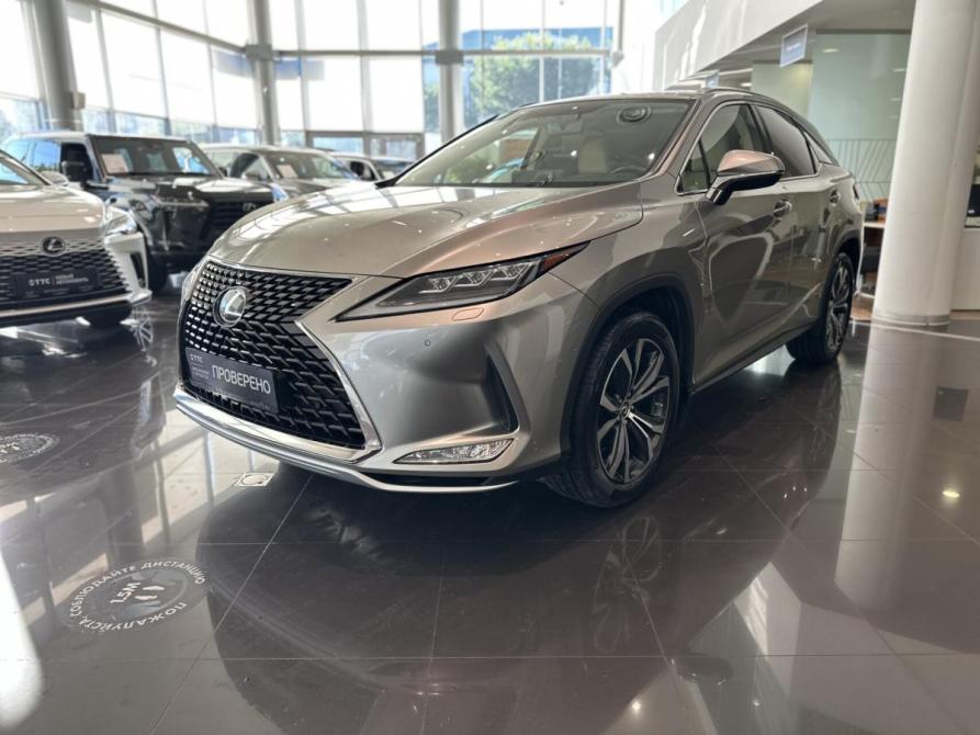 Lexus RX IV Рестайлинг Казань  - изображение 1