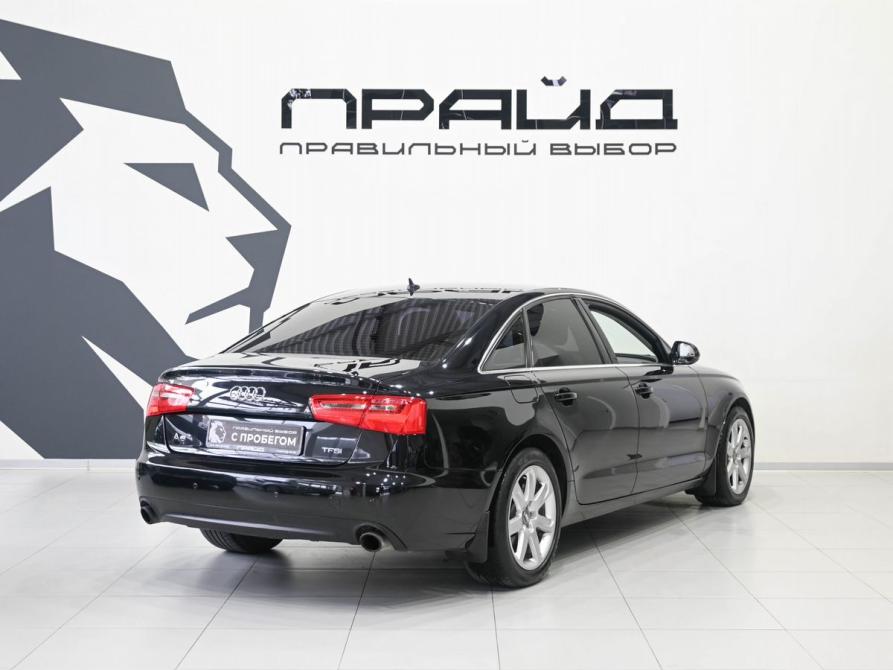 Audi A6 IV (C7) Ростов-на-Дону  - изображение 4