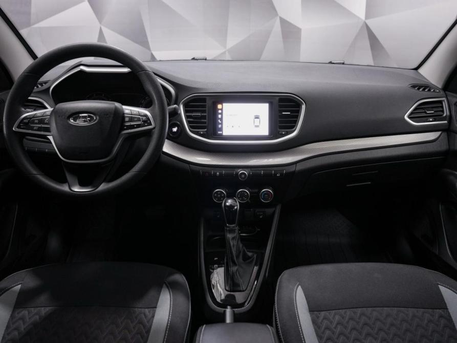 Lada (ВАЗ) Vesta I Рестайлинг (NG) Ульяновск  - изображение 11
