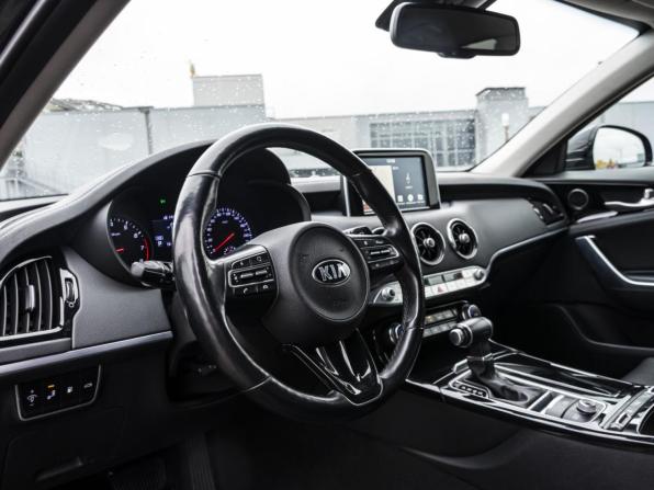 Kia Stinger I с пробегом 2018 года, цена 2 498 000 рублей, 145835 км, лифтбек, Автокод Объявления