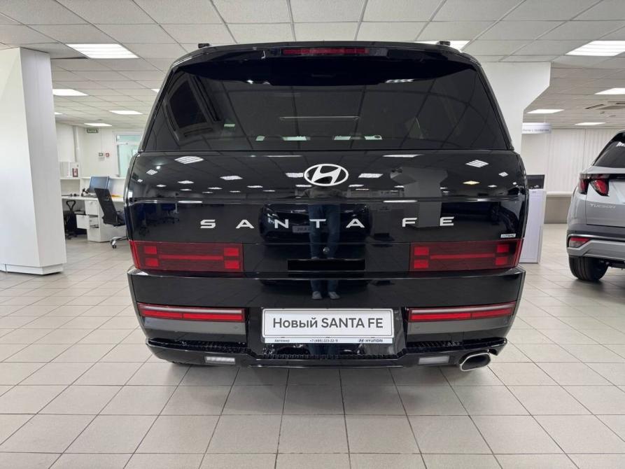 Hyundai Santa Fe V (MX5) Москва  - изображение 4