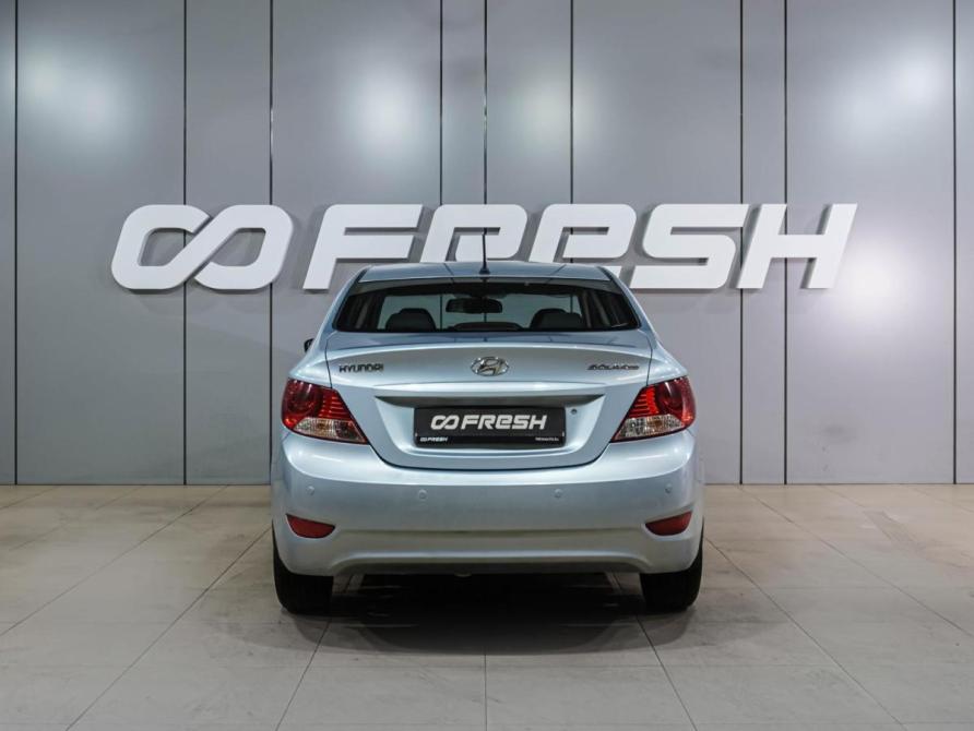 Hyundai Solaris I Воронеж  - изображение 4