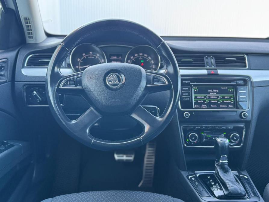Skoda Superb II Рестайлинг Ростов-на-Дону  - изображение 15
