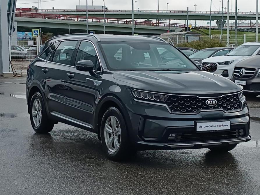 Kia Sorento IV Санкт-Петербург  - изображение 5
