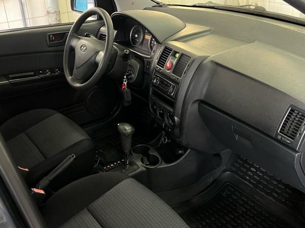 Hyundai Getz I Рестайлинг с пробегом 2008 года, цена 599 000 рублей, 158474 км, хэтчбек, Автокод Объявления