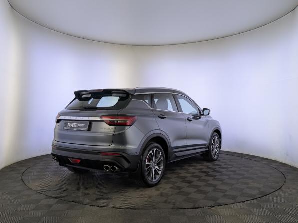Geely Coolray I с пробегом 2021 года, цена 1 650 000 рублей, 48150 км, внедорожник, Автокод Объявления