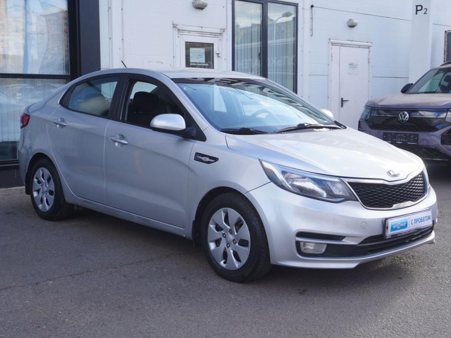 Kia Rio III Рестайлинг Москва  - изображение 3