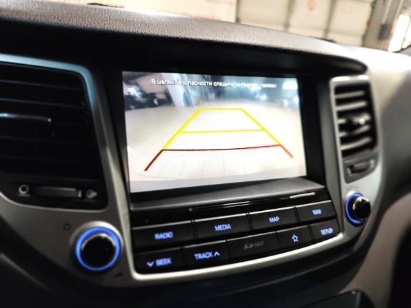 Hyundai Tucson III с пробегом 2018 года, цена 2 149 000 рублей, 91882 км, внедорожник, Автокод Объявления