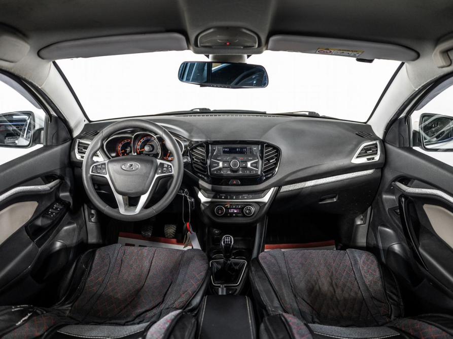 Lada (ВАЗ) Vesta I Иркутск  - изображение 8