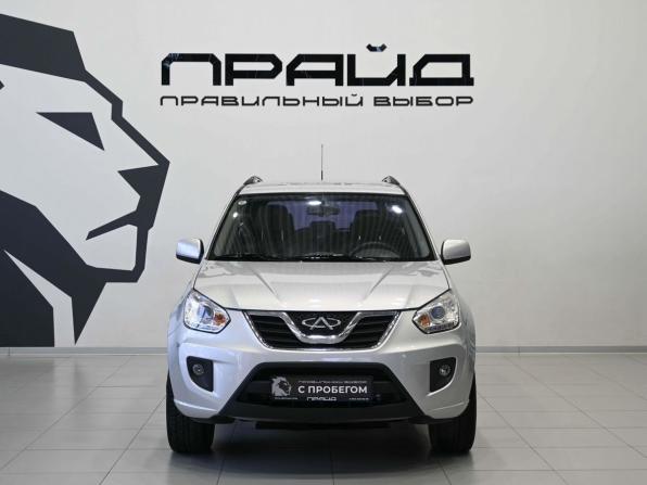 Chery Tiggo (T11) I Рестайлинг (FL) с пробегом 2014 года, цена 779 900 рублей, 67500 км, внедорожник, Автокод Объявления