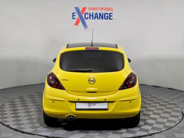 Opel Corsa D Рестайлинг II с пробегом 2012 года, цена 499 000 рублей, 172735 км, хэтчбек, Автокод Объявления