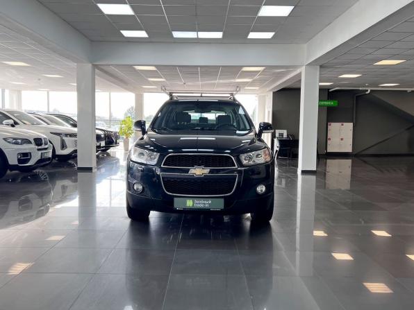 Chevrolet Captiva I Рестайлинг с пробегом 2013 года, цена 1 345 000 рублей, 154558 км, внедорожник, Автокод Объявления