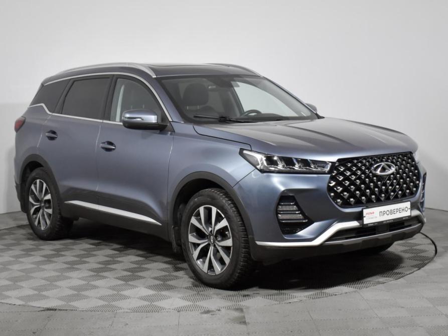 Chery Tiggo 7 Pro I Санкт-Петербург  - изображение 3