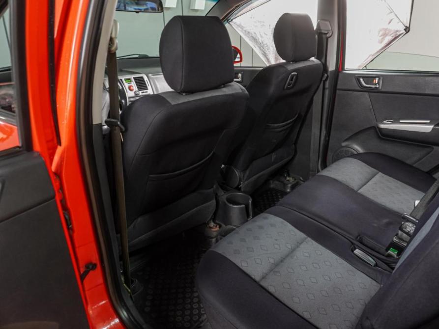 Hyundai Getz I Рестайлинг Воронеж  - изображение 11