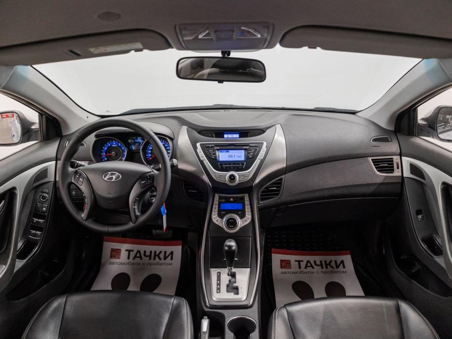 Hyundai Avante V Красноярск  - изображение 9