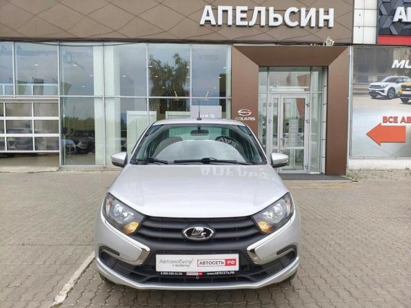 Lada (ВАЗ) Granta I Рестайлинг с пробегом 2023 года, цена 841 003 рубля, 47141 км, седан, Автокод Объявления