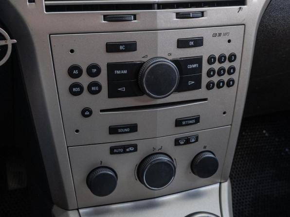 Opel Astra H Рестайлинг с пробегом 2007 года, цена 345 000 рублей, 257039 км, хэтчбек, Автокод Объявления