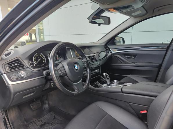 BMW 5 серии VI (F10/F11/F07) Рестайлинг с пробегом 2016 года, цена 2 150 000 рублей, 214763 км, седан, Автокод Объявления