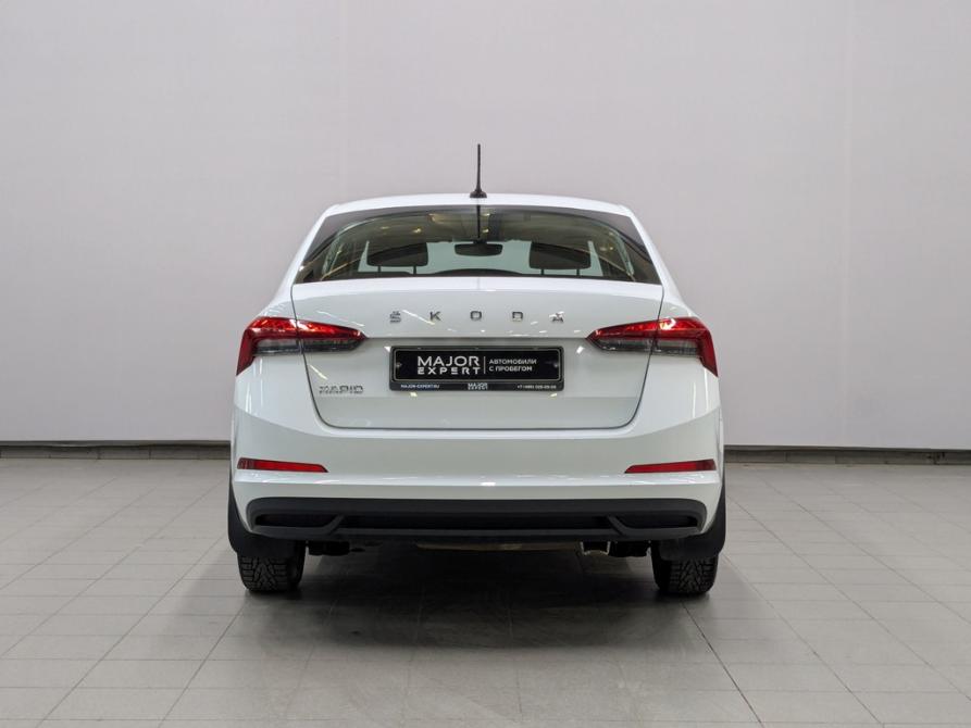 Skoda Rapid II Москва  - изображение 22
