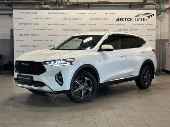 Haval F7 I с пробегом 2020 года, цена 1 619 000 рублей, 66878 км, внедорожник, Автокод Объявления