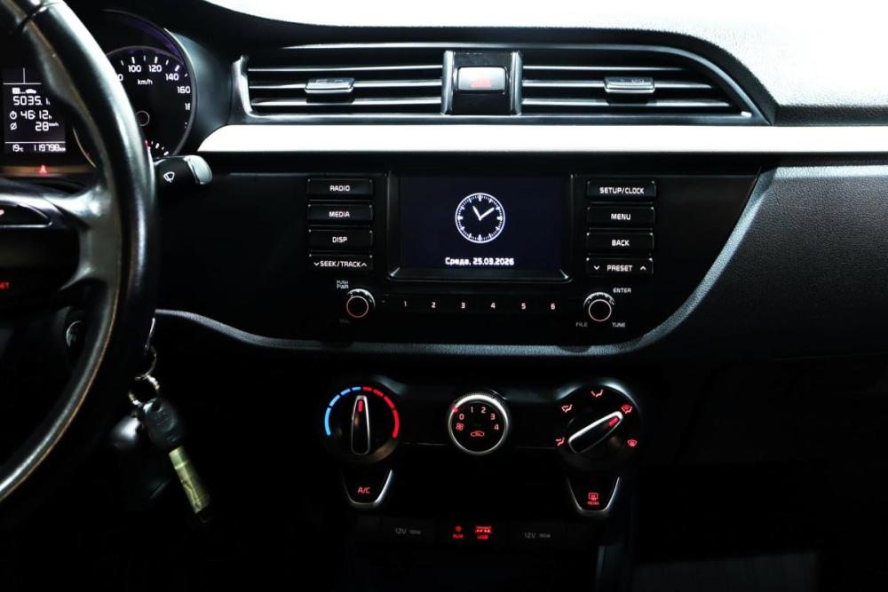 Kia Rio IV Сургут  - изображение 16