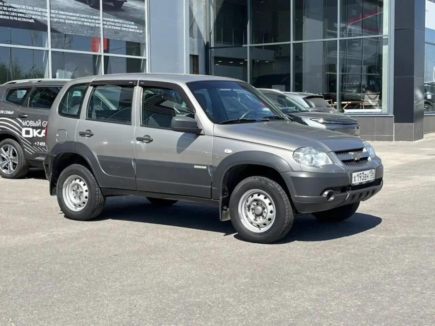 Chevrolet Niva I Рестайлинг Воронеж  - изображение 3