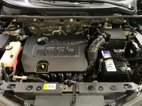 Toyota RAV4 IV (XA40) Рестайлинг с пробегом 2017 года, цена 2 274 582 рубля, 82403 км, внедорожник, Автокод Объявления