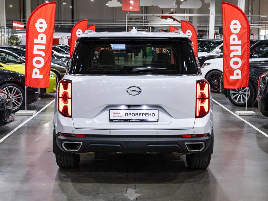 GAC GS8 II Санкт-Петербург  - изображение 8